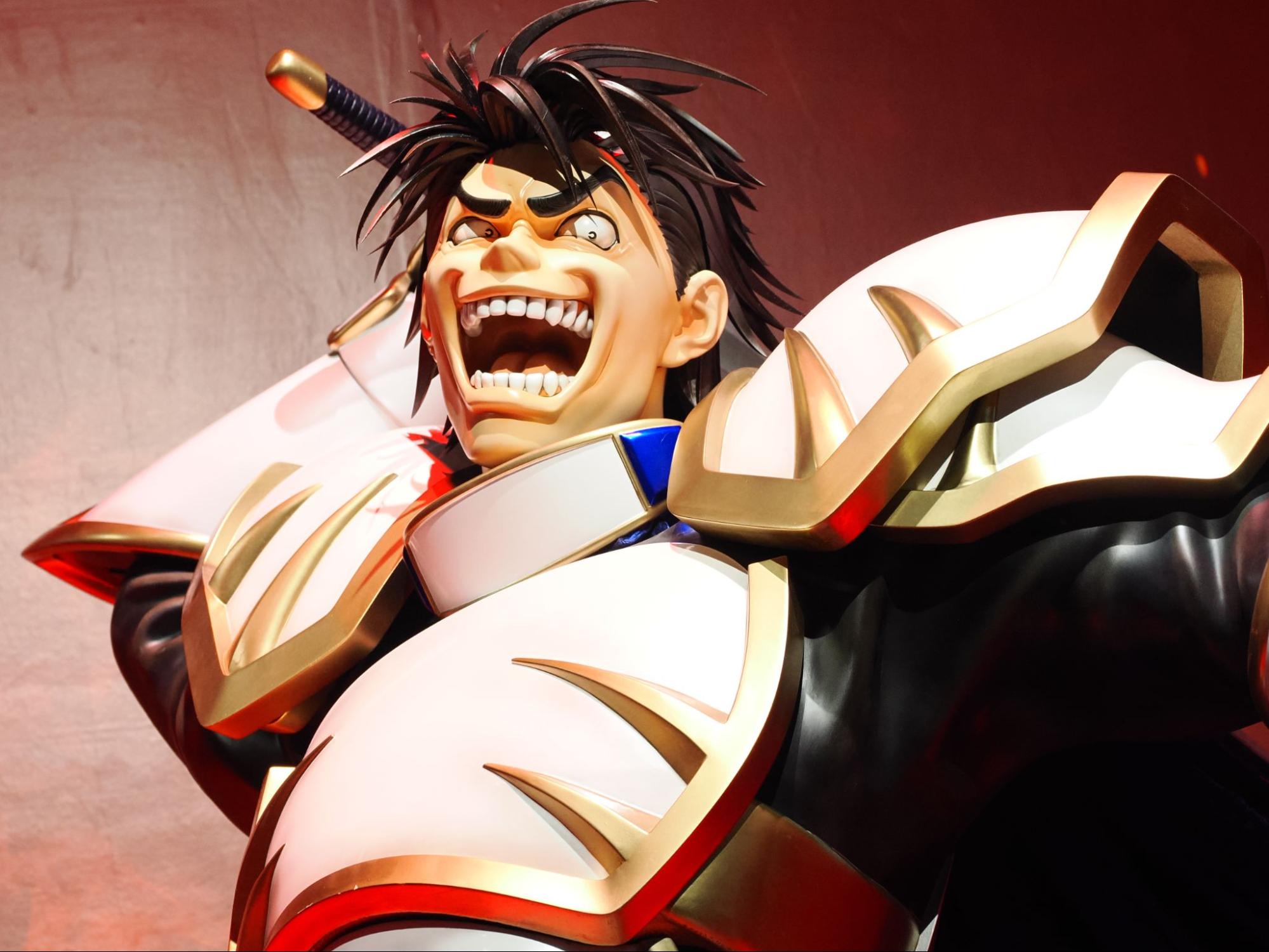 『幻想水滸伝』30周年記念展レポート。“等身大ルカ・ブライト”などファン必見の展示物を紹介_018