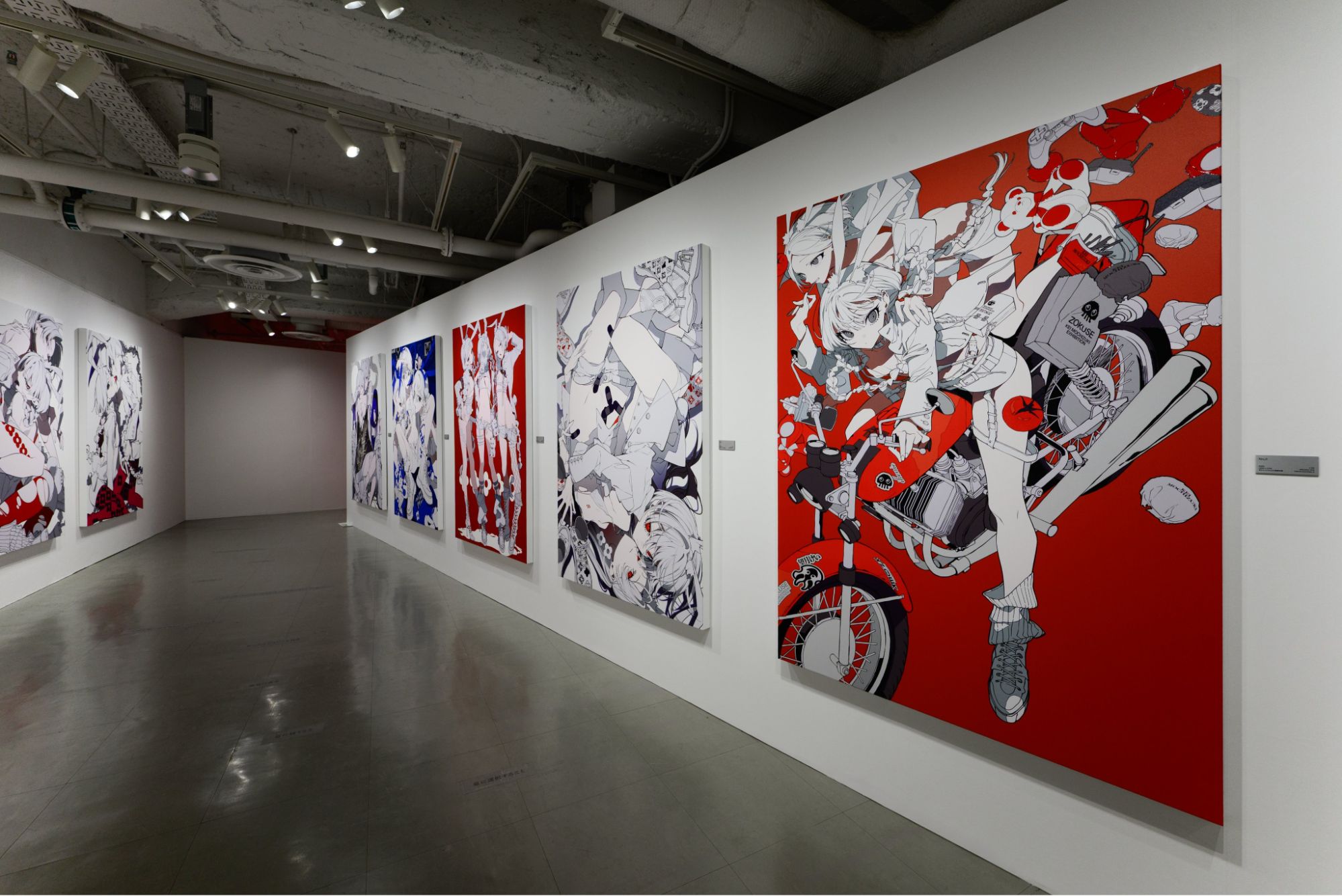 米山舞×望月けい対談:「イラストレーター」という職業の生き様とは。イラストレーターは、どう生きて、どう死んでいくのか?_039