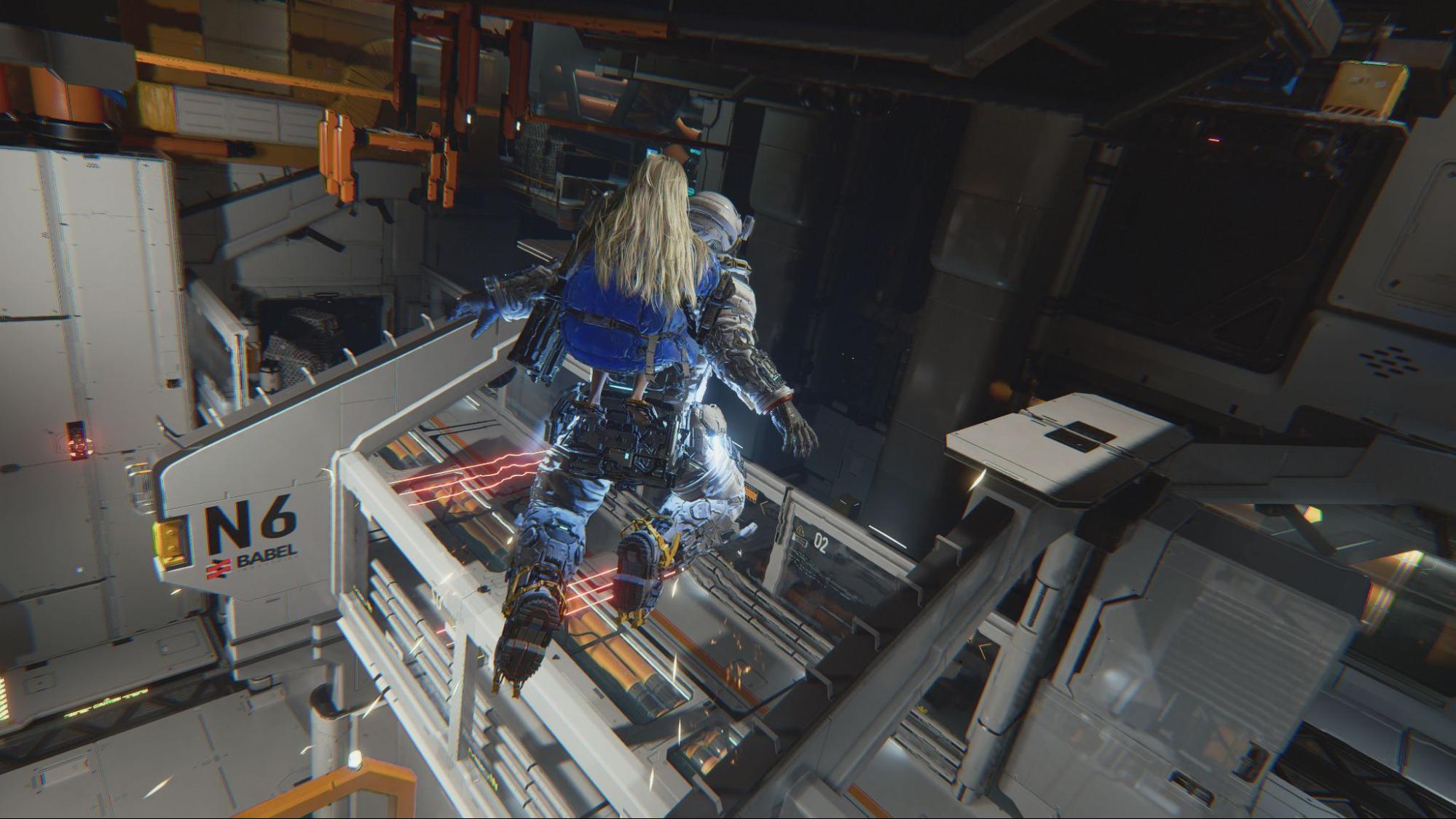 『プラグマタ』開発者インタビュー:Steam体験版は体験版なのに“2周目”があるらしい_011