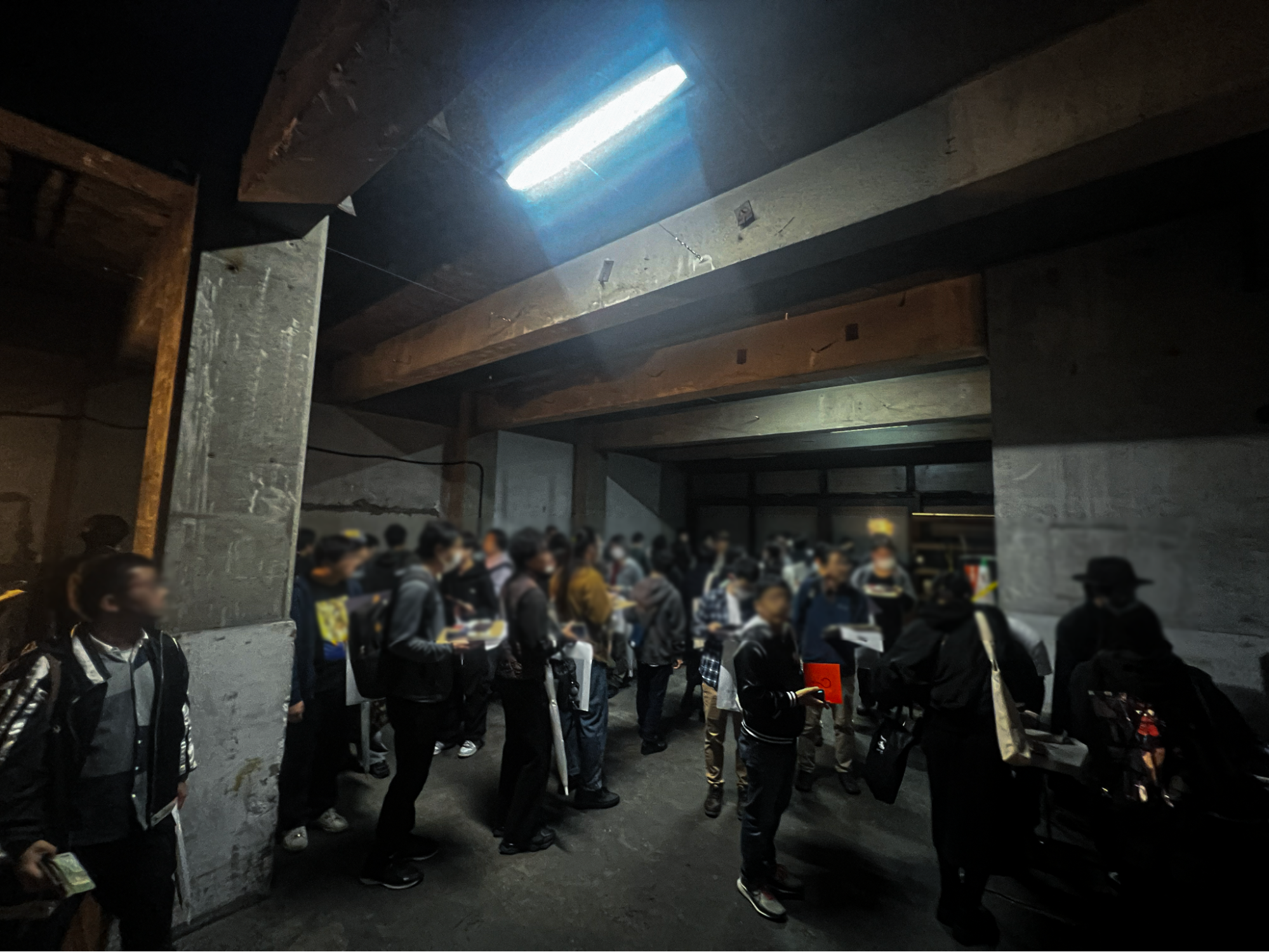 「ホラーマーケット 怪談即売会」レポート・感想。『薬屋のひとりごと』日向夏氏や乙一氏らによる‟会場限定のホラー小説”が入手できる_013