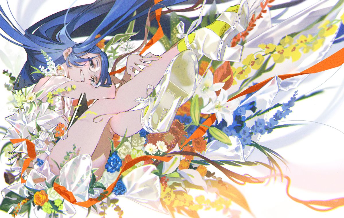 米山舞×望月けい対談:「イラストレーター」という職業の生き様とは。イラストレーターは、どう生きて、どう死んでいくのか?_021