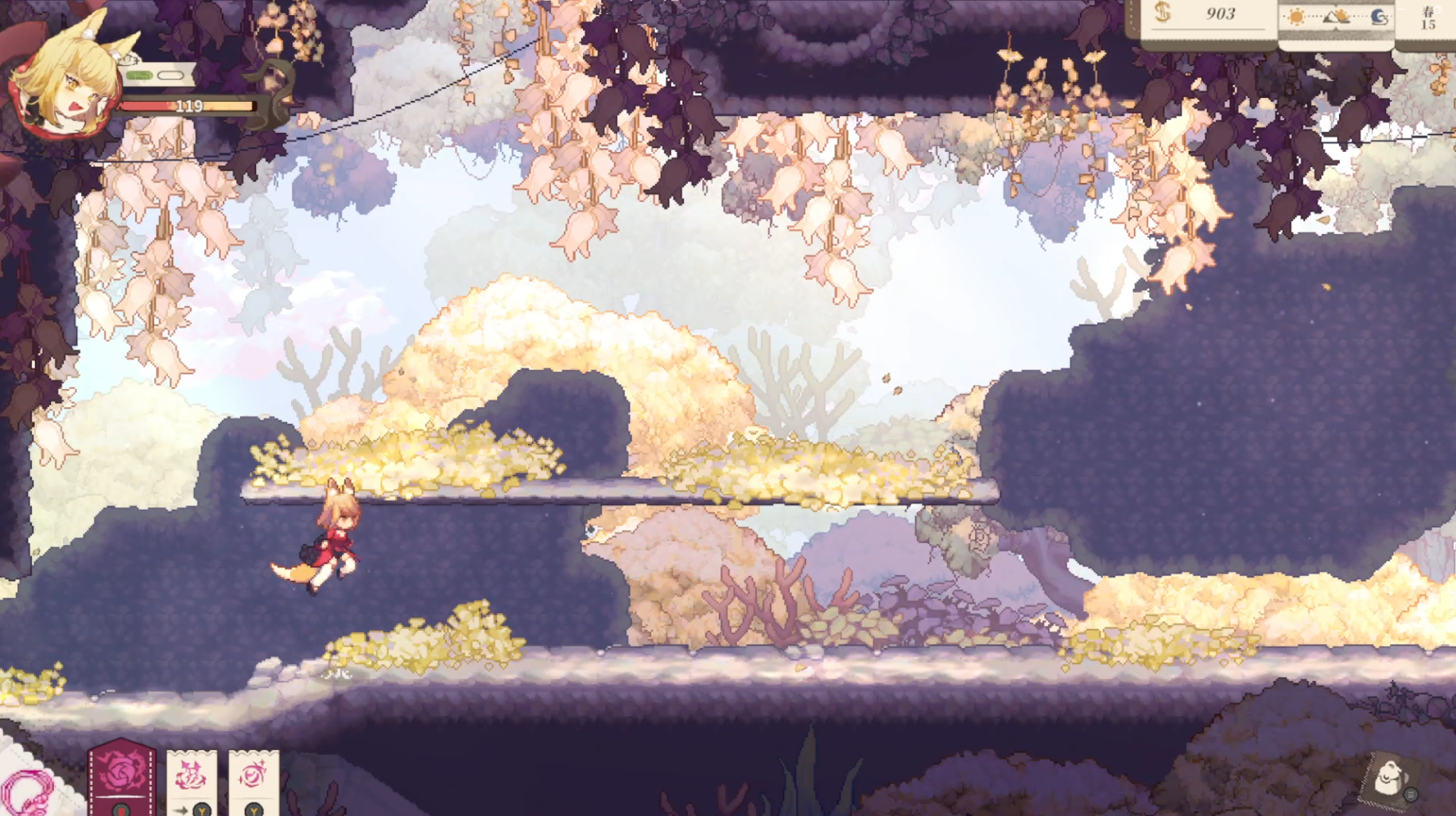 『アルタ』レビュー・評価・感想：訳アリキュートなケモミミキャラが画面いっぱいに出てきて幸せすぎる_034