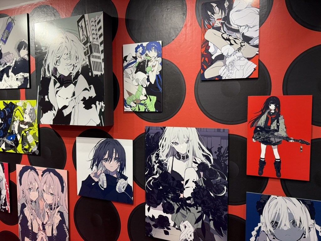 米山舞×望月けい対談:「イラストレーター」という職業の生き様とは。イラストレーターは、どう生きて、どう死んでいくのか?_025