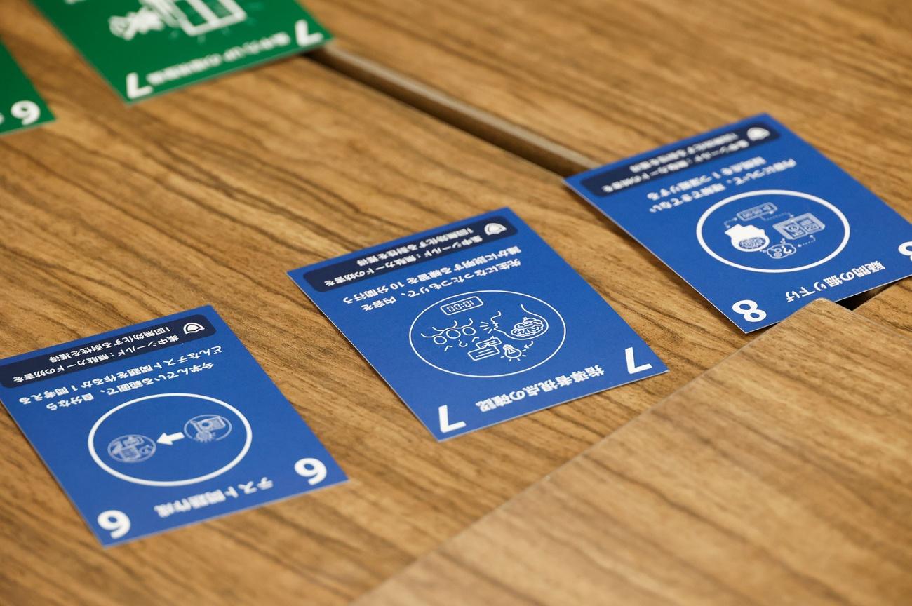 ZEN大学×セガ エックスディー「ゲーミフィケーション」プレイテストレポート：学生たちの作ったゲームの試遊会を取材_020