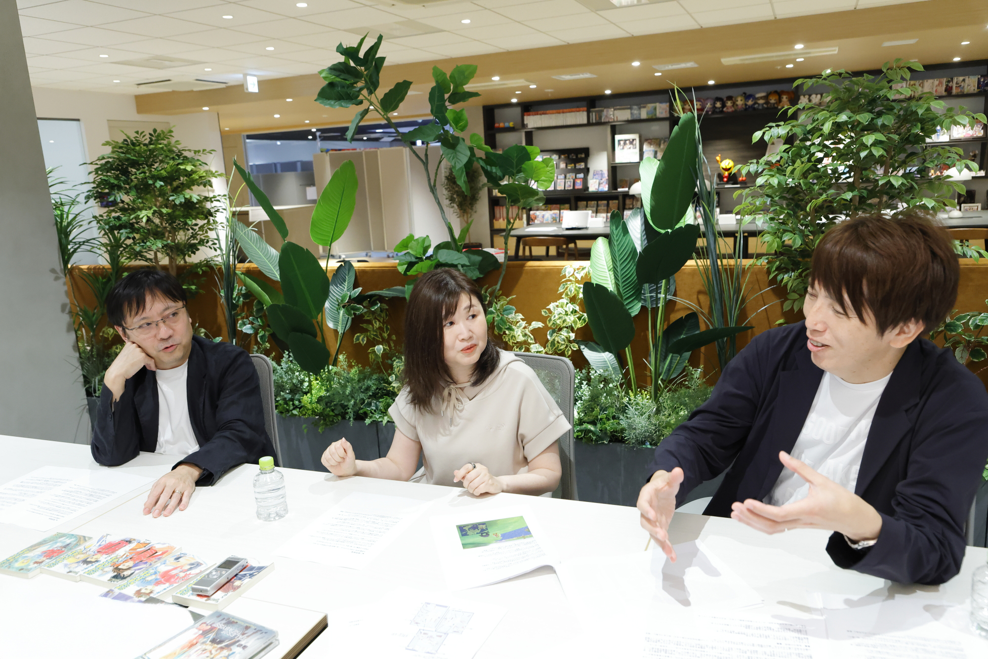 【ゲームの企画書】『テイルズ オブ ジ アビス』開発陣インタビュー:史上最多級の開発資料とともに聞く、『アビス』という名の奇跡_031