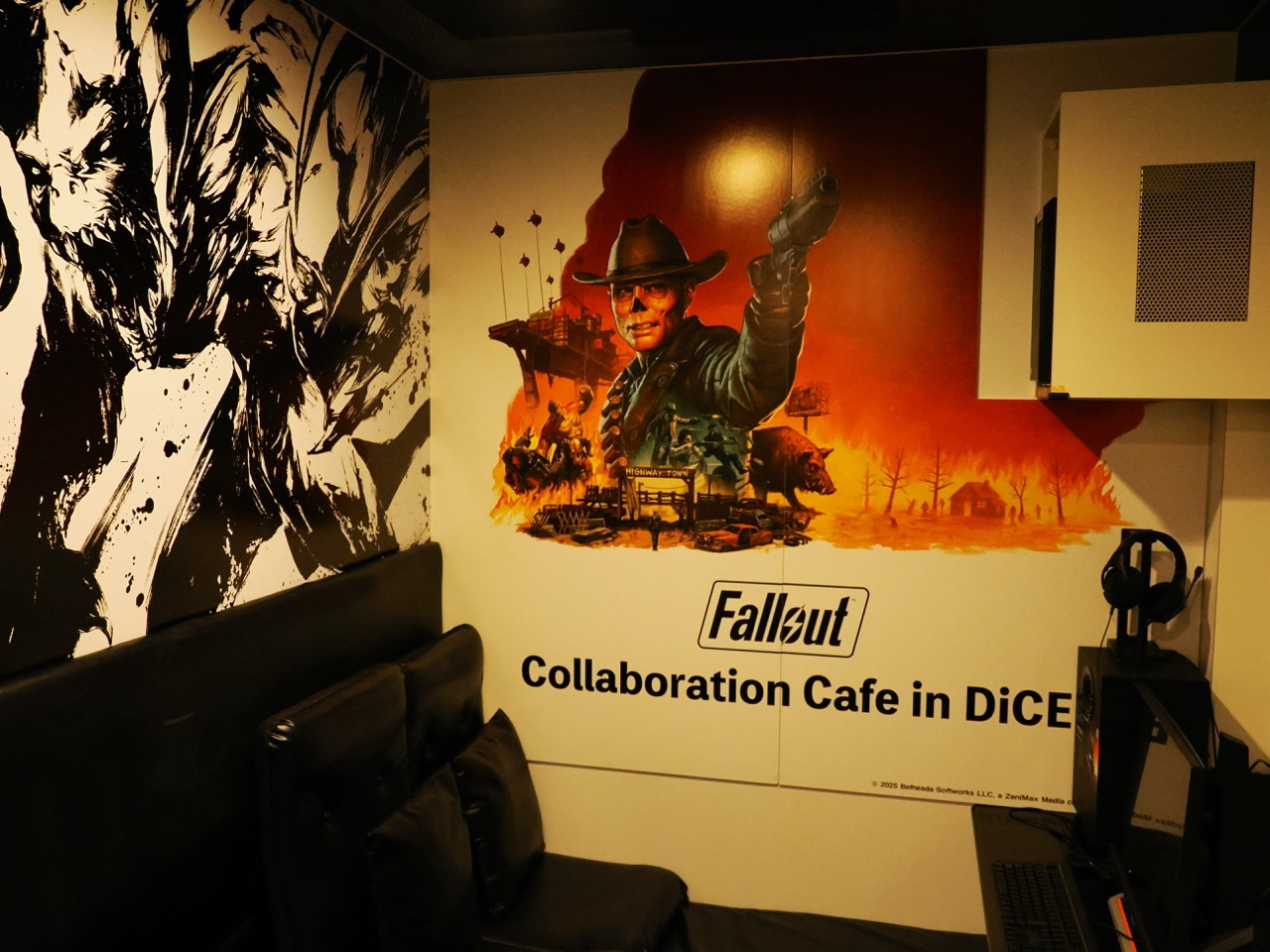 『フォールアウト』コラボカフェレポート|ヌカ・コーラも飲めちゃう_004