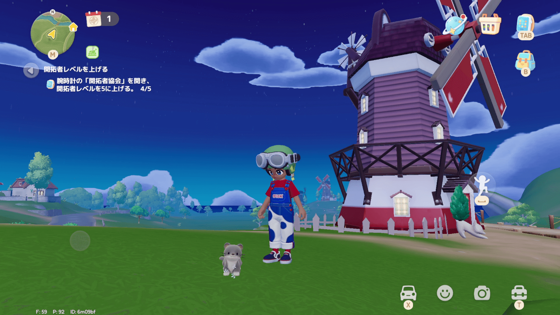 『ハートピアスローライフ』レビュー・評価・感想｜カワイイだけじゃない生活シミュレーション_016