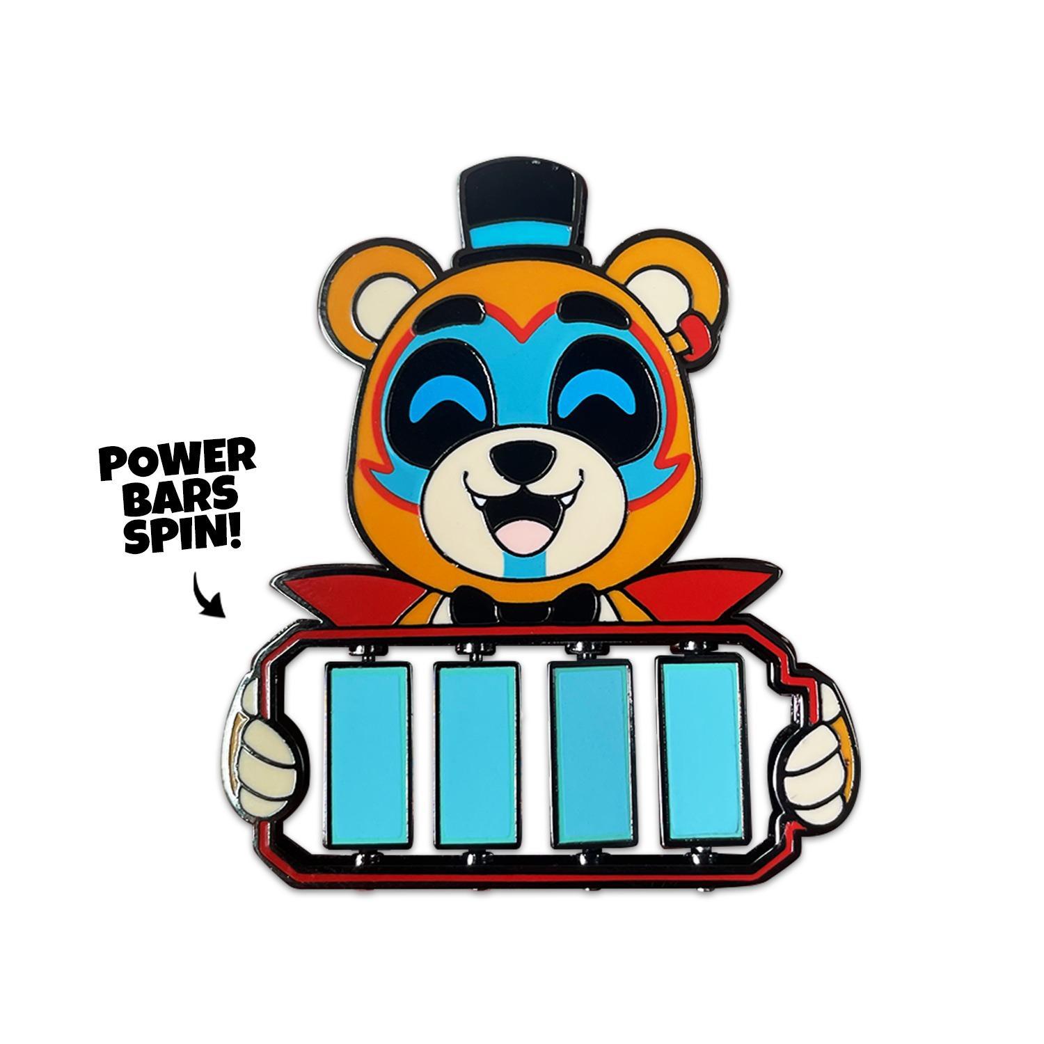 『ファイブ・ナイツ・アット・フレディーズ』コラボカフェ&ポップアップショップが開催決定_029