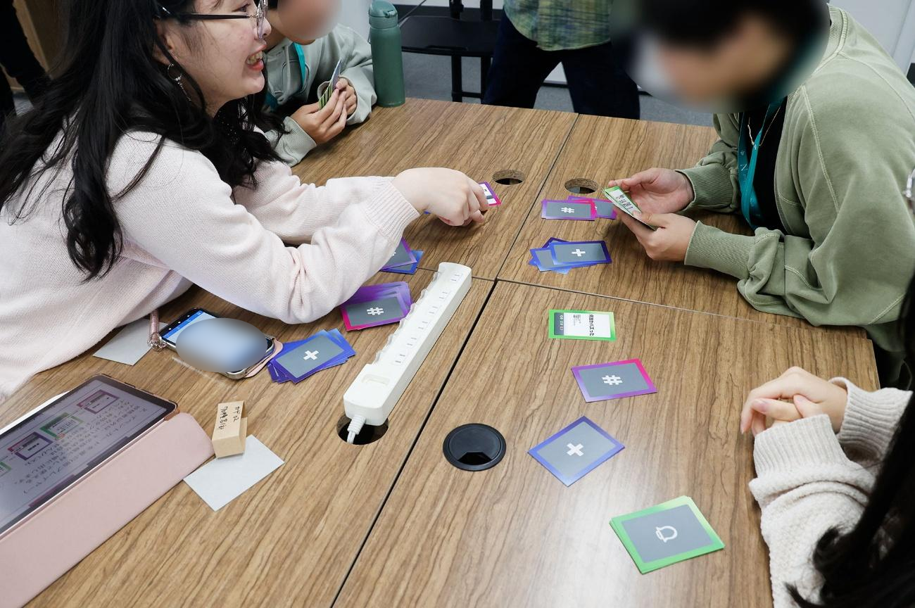 ZEN大学×セガ エックスディー「ゲーミフィケーション」プレイテストレポート：学生たちの作ったゲームの試遊会を取材_023