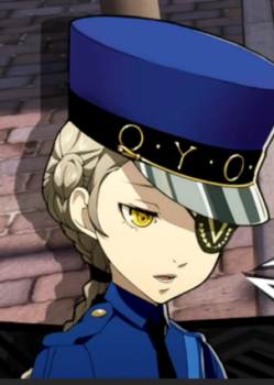 『P5X』双子の看守ジュスティーヌ&カロリーヌがプレイアブルキャラとして参戦!相変わらず迷子でかわいい_019