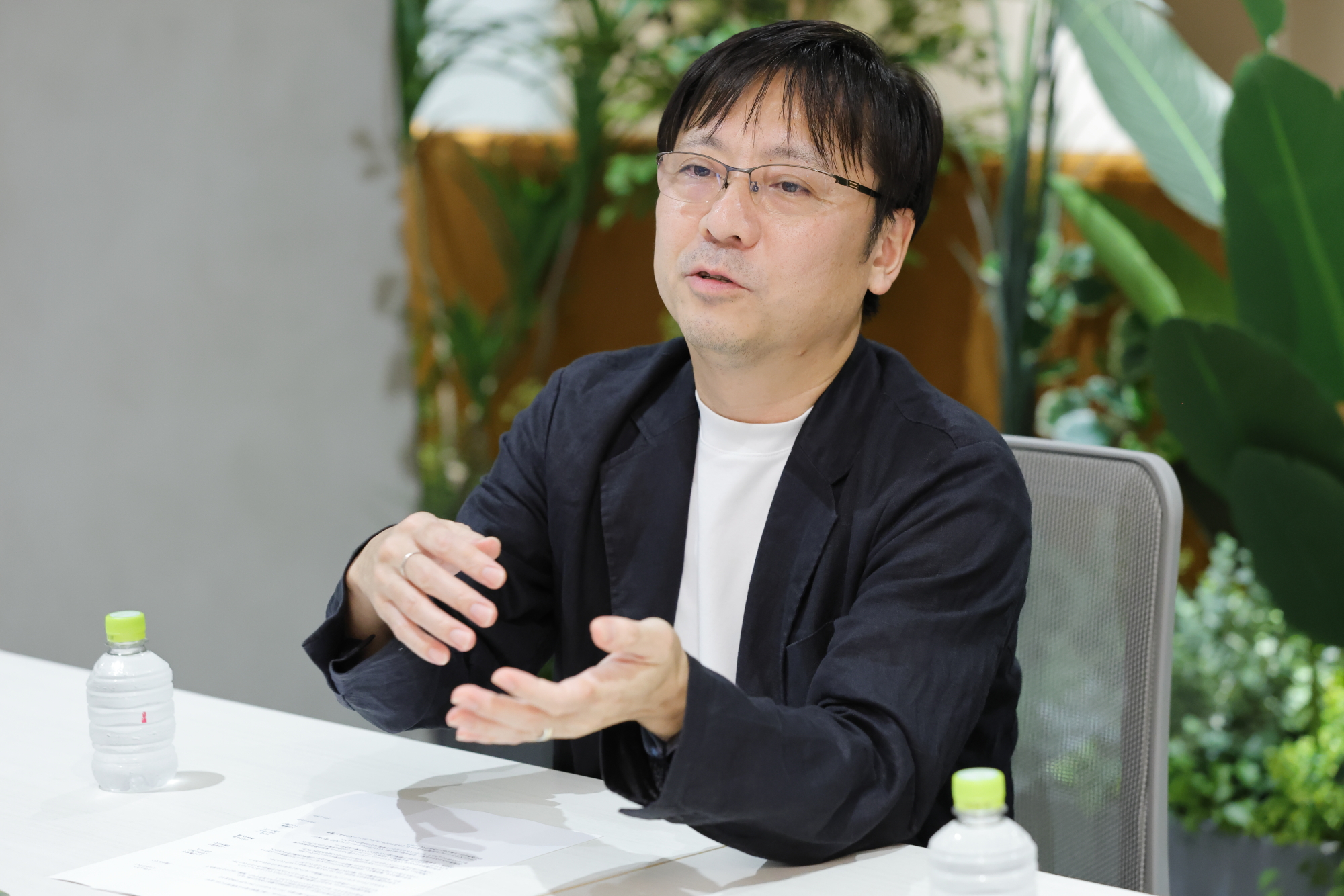 【ゲームの企画書】『テイルズ オブ ジ アビス』開発陣インタビュー:史上最多級の開発資料とともに聞く、『アビス』という名の奇跡_062