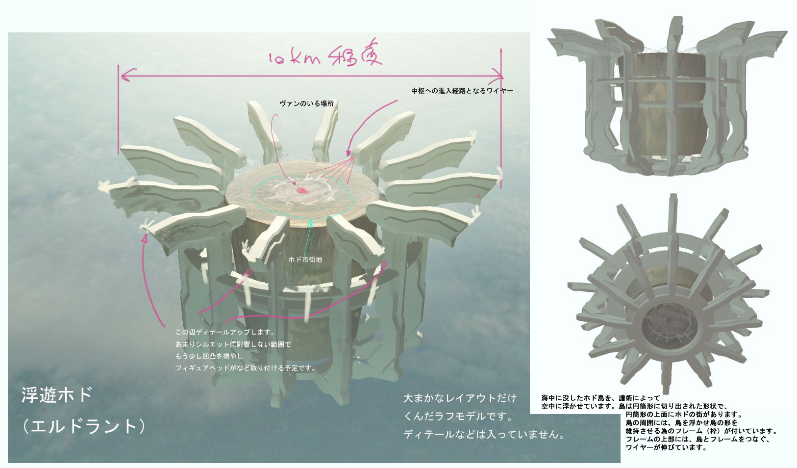 【ゲームの企画書】『テイルズ オブ ジ アビス』開発陣インタビュー:史上最多級の開発資料とともに聞く、『アビス』という名の奇跡_047