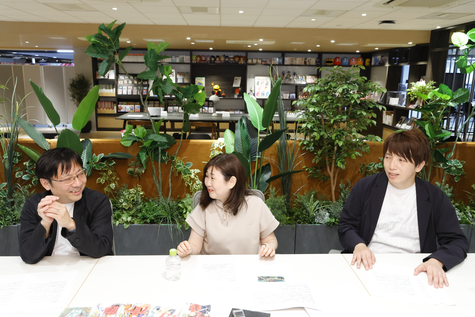 【ゲームの企画書】『テイルズ オブ ジ アビス』開発陣インタビュー:史上最多級の開発資料とともに聞く、『アビス』という名の奇跡_038