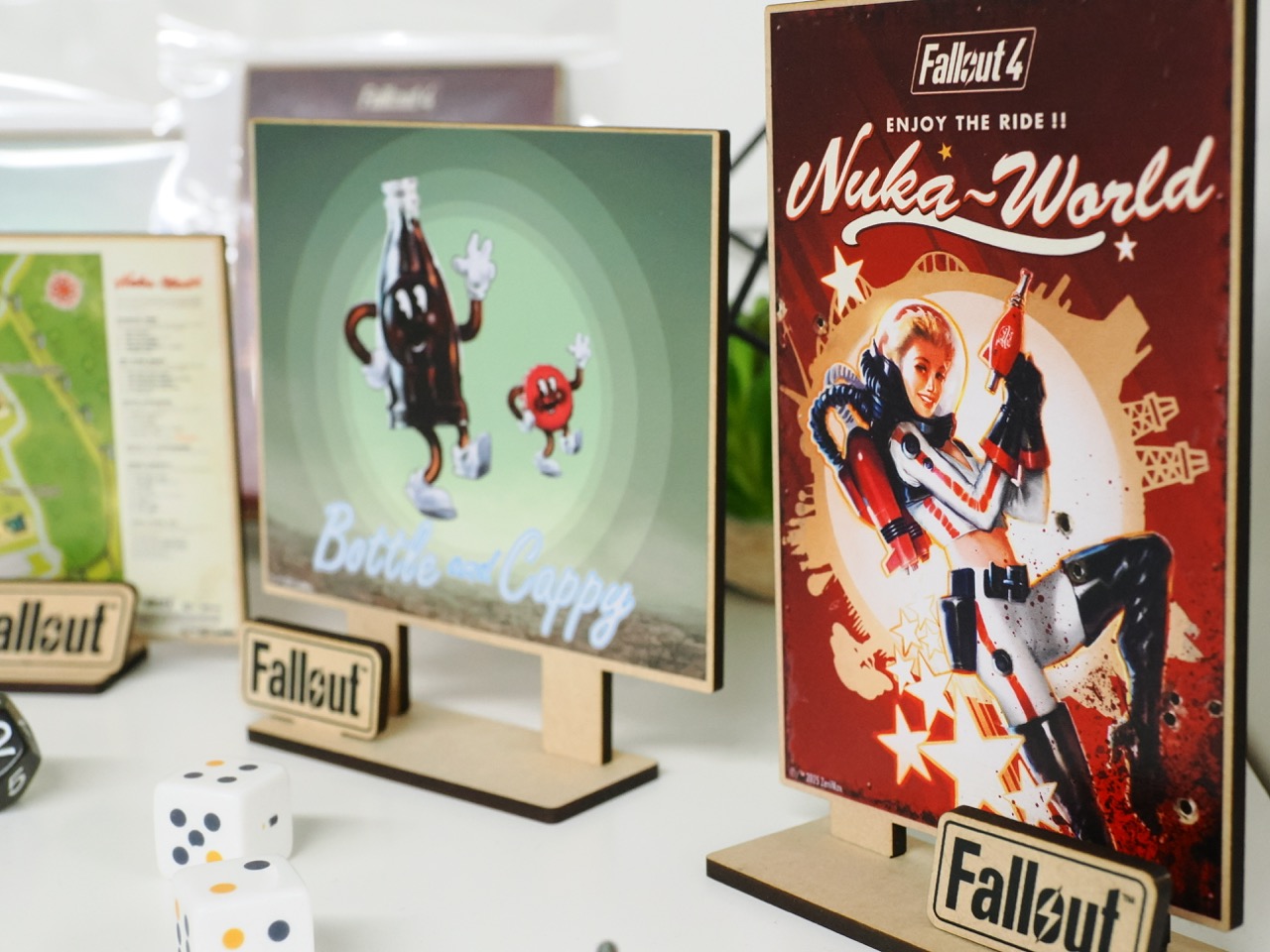 『フォールアウト』コラボカフェレポート|ヌカ・コーラも飲めちゃう_015