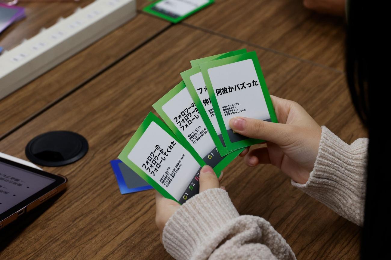 ZEN大学×セガ エックスディー「ゲーミフィケーション」プレイテストレポート：学生たちの作ったゲームの試遊会を取材_024