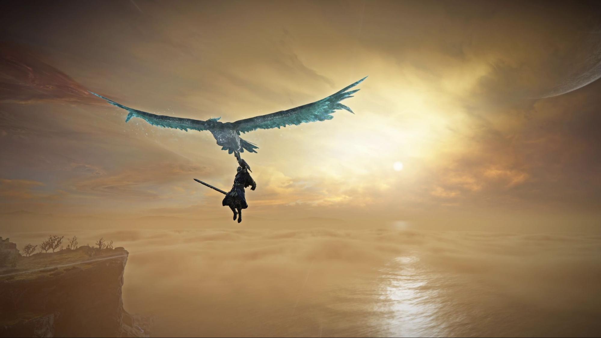 どうしてもおうちで初日の出が見たかったので、「ゲーミング初日の出」できるゲームを探してきた_008