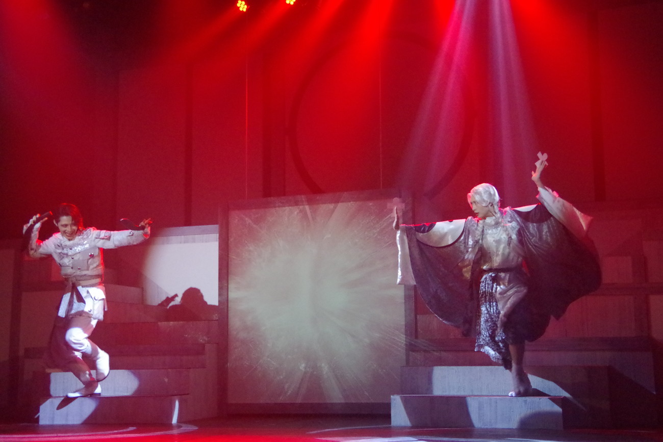 『爆剣 -新選組疑剣斬-』観劇レポート：弁慶が新選組に向かってガトリングガンをぶっぱなすエンタメ爆盛り時代劇_011