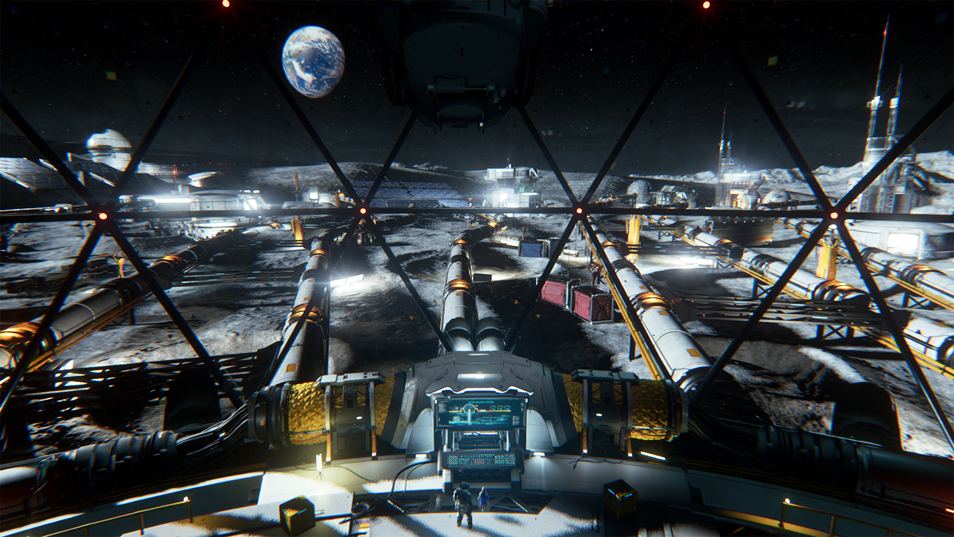 『プラグマタ』開発者インタビュー:Steam体験版は体験版なのに“2周目”があるらしい_012