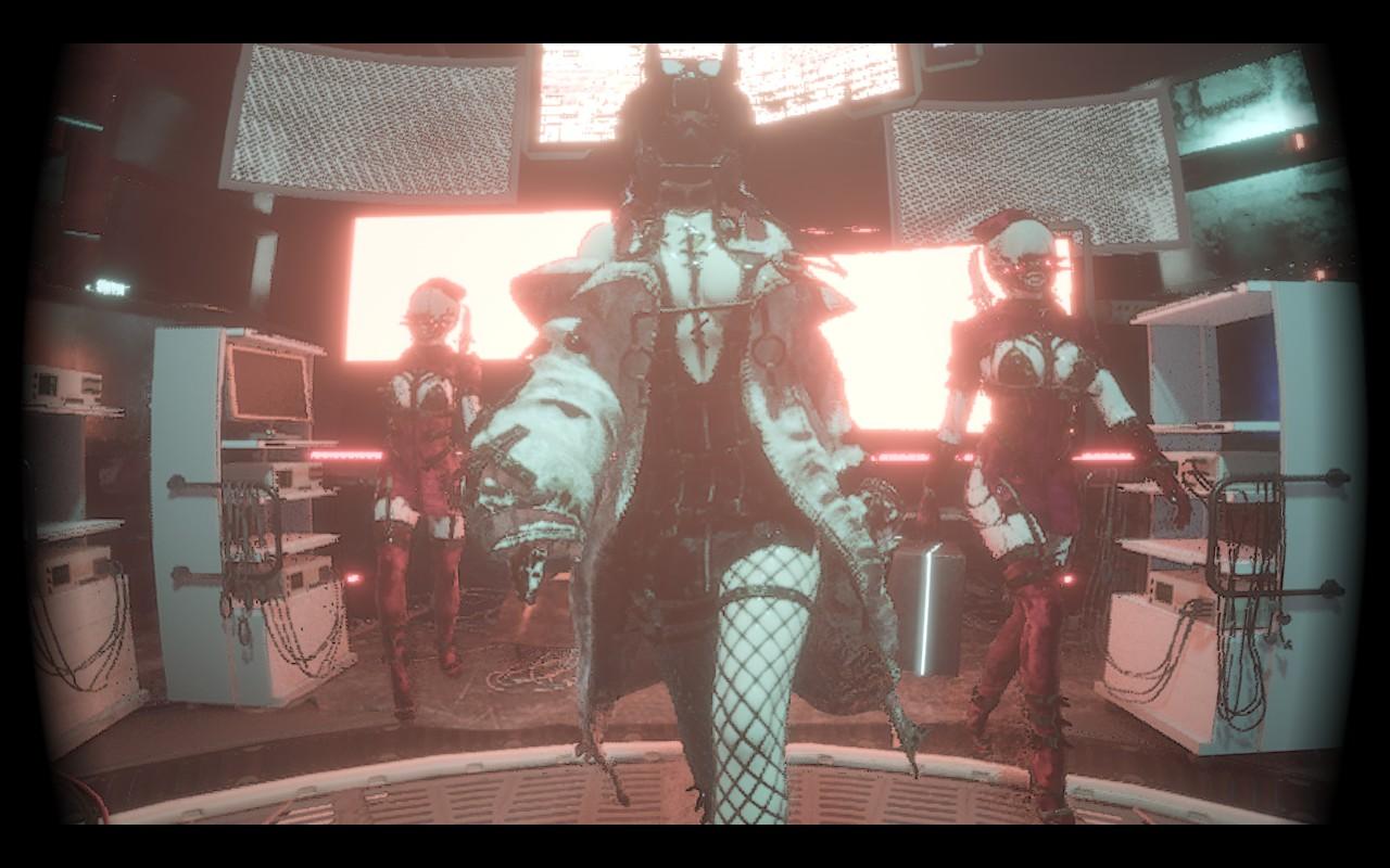 『UNDERWARD』新モードがカオスすぎる。“ウ○コ”が武器になるおバカ要素満載の4人協力ホラーゲーム、開幕から理不尽に襲撃_013