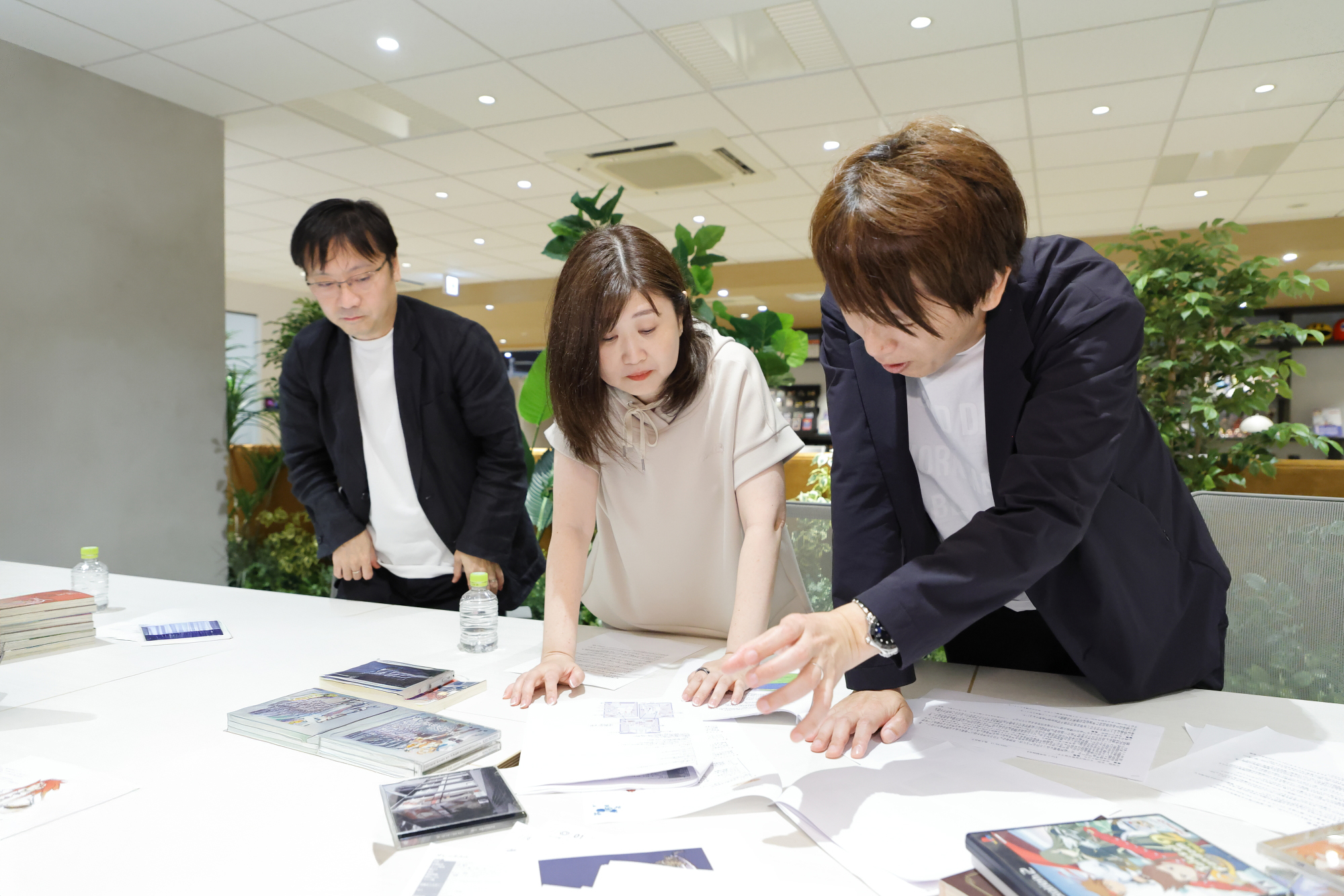 【ゲームの企画書】『テイルズ オブ ジ アビス』開発陣インタビュー:史上最多級の開発資料とともに聞く、『アビス』という名の奇跡_007