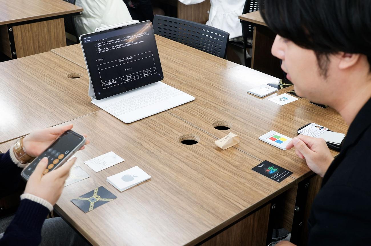 ZEN大学×セガ エックスディー「ゲーミフィケーション」プレイテストレポート：学生たちの作ったゲームの試遊会を取材_026