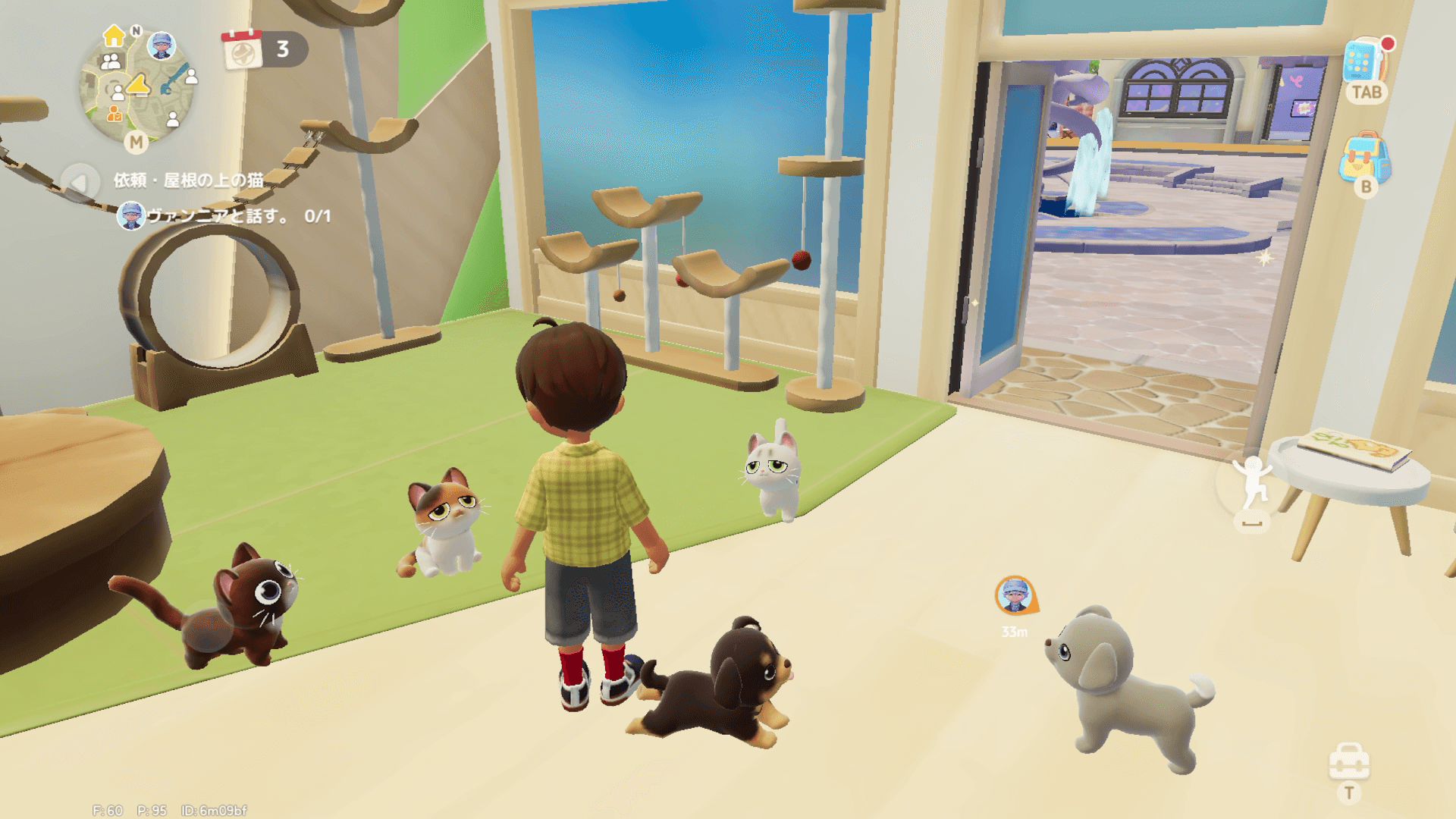 『ハートピアスローライフ』レビュー・評価・感想｜カワイイだけじゃない生活シミュレーション_020