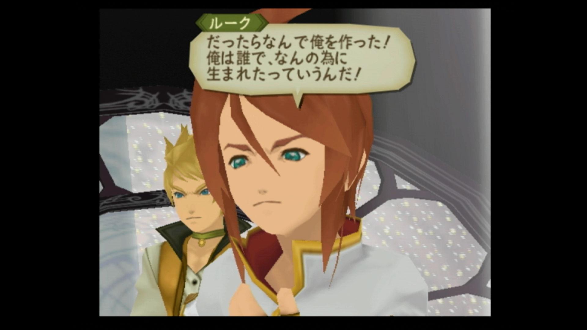 【ゲームの企画書】『テイルズ オブ ジ アビス』開発陣インタビュー:史上最多級の開発資料とともに聞く、『アビス』という名の奇跡_057