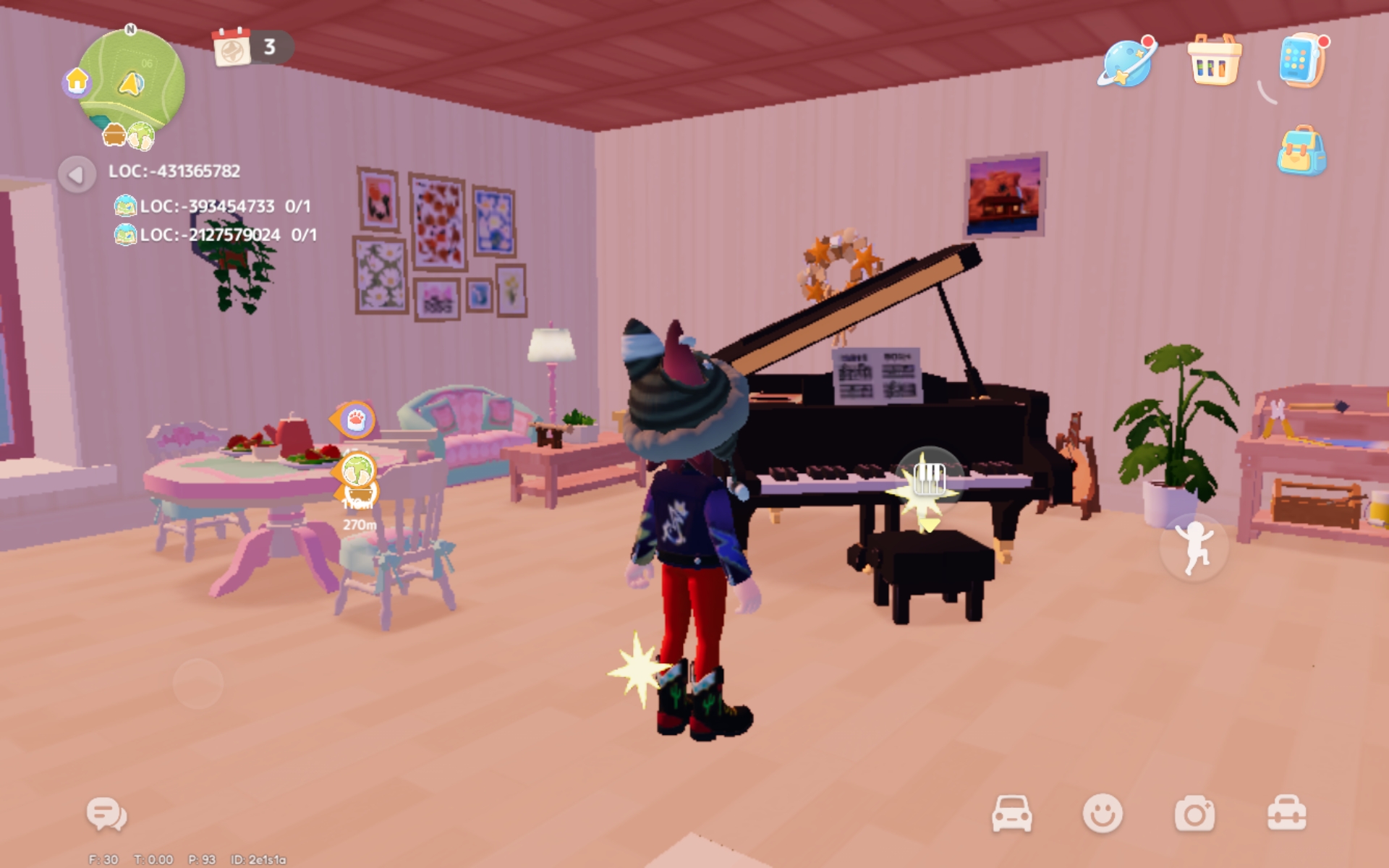 『ハートピアスローライフ』レビュー・評価・感想｜カワイイだけじゃない生活シミュレーション_029