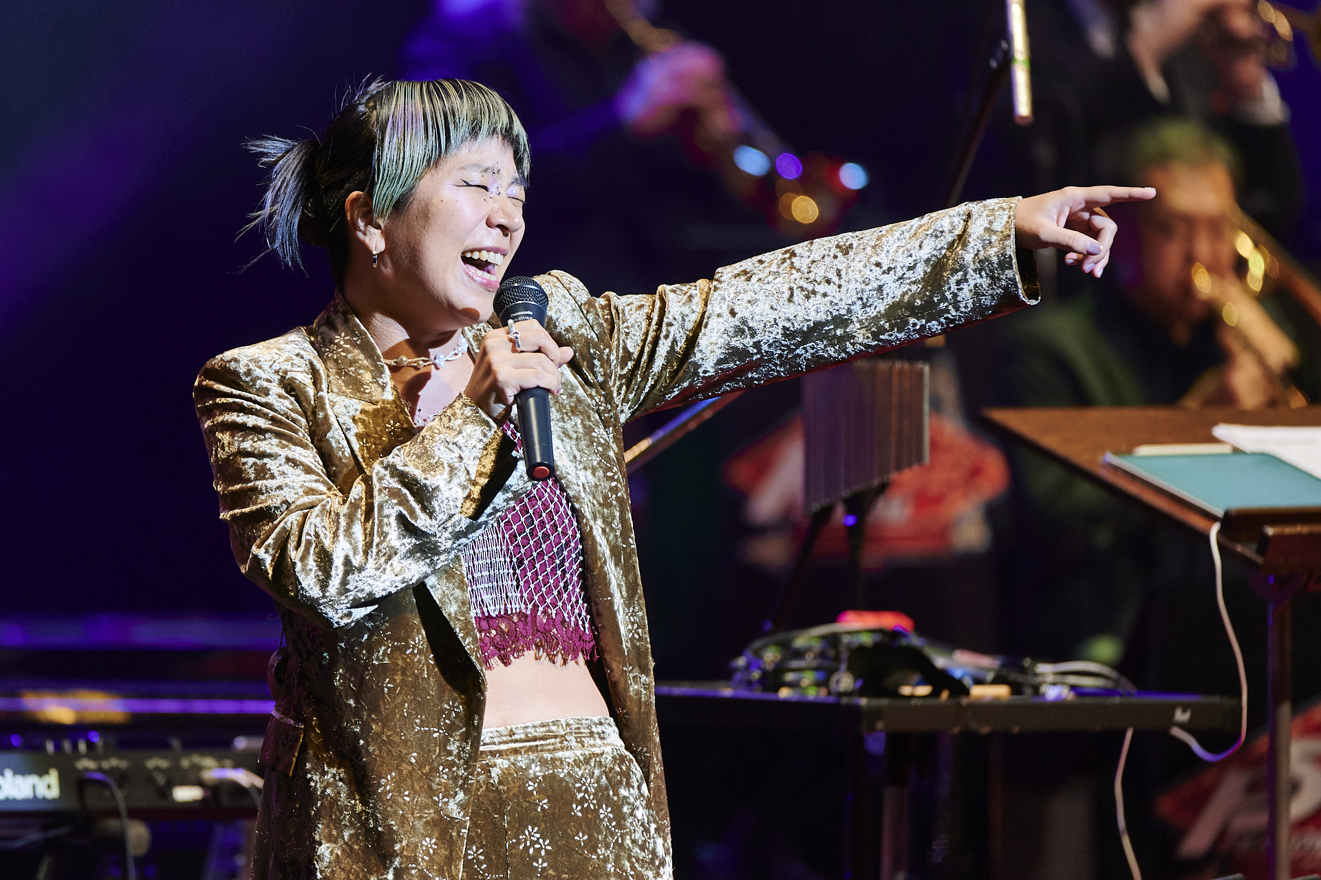 「ペルソナ5 スペシャル・ビッグバンド・コンサート」レポート:“わかってる”セトリと完璧な演奏で見事に心を盗まれた_003