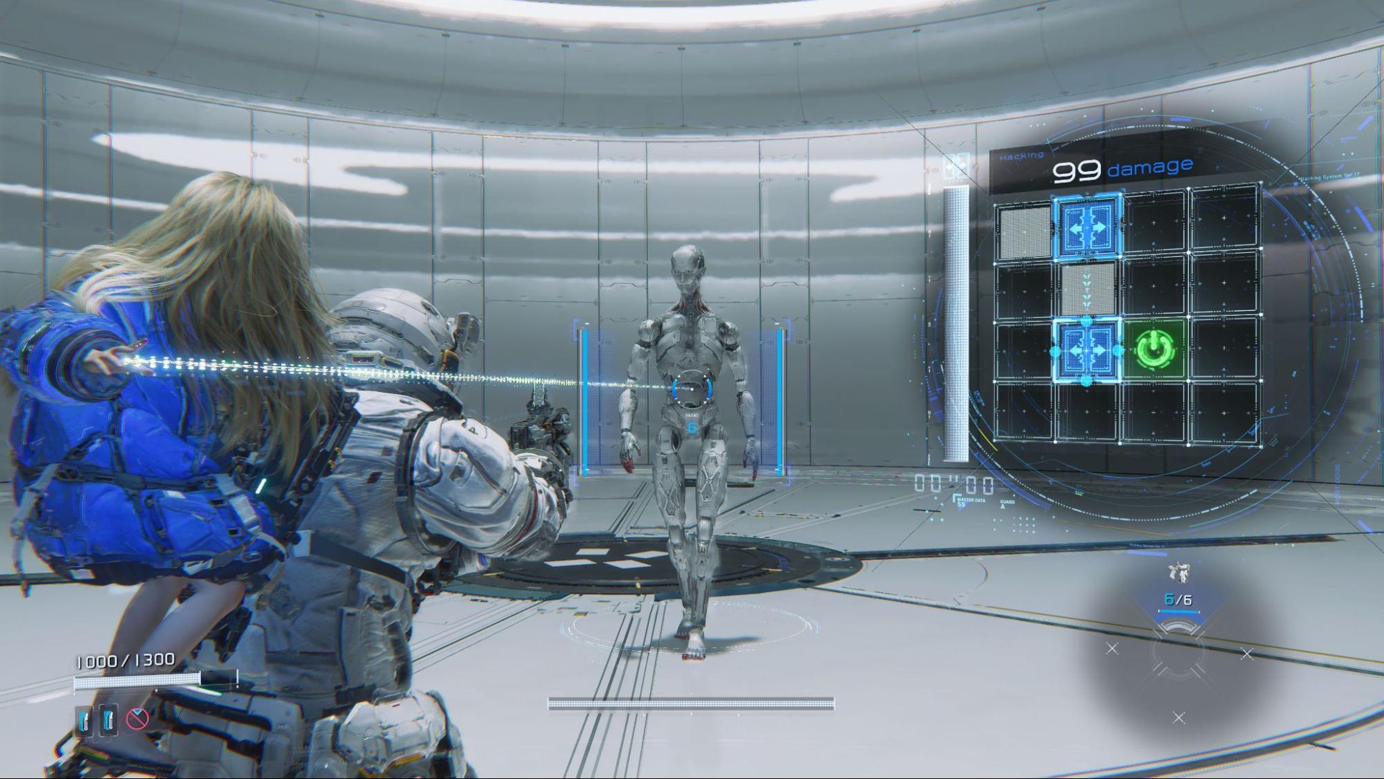 『プラグマタ』開発者インタビュー:Steam体験版は体験版なのに“2周目”があるらしい_009