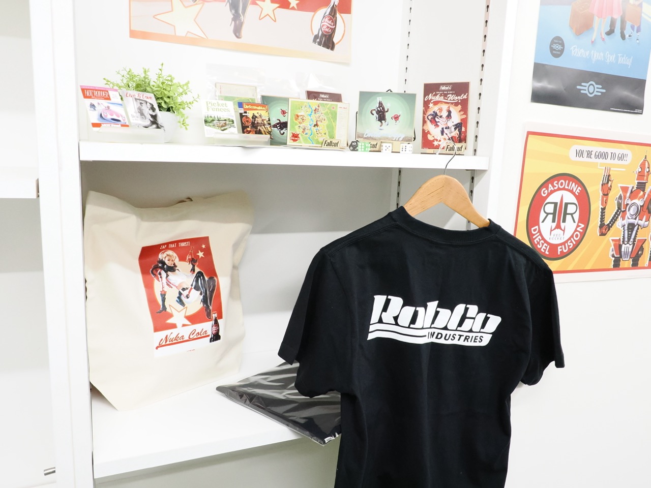 『フォールアウト』コラボカフェレポート|ヌカ・コーラも飲めちゃう_014