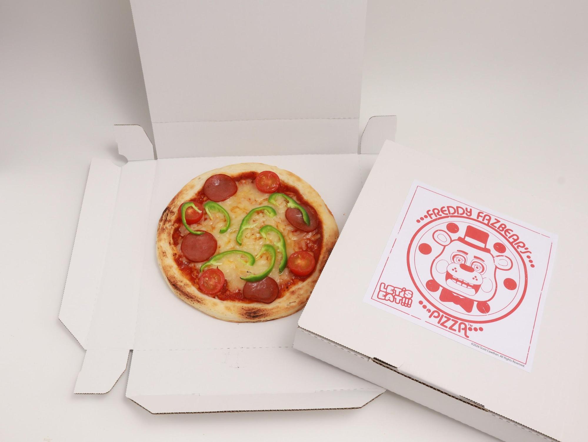 『ファイブ・ナイツ・アット・フレディーズ』コラボカフェ&ポップアップショップが開催決定_001