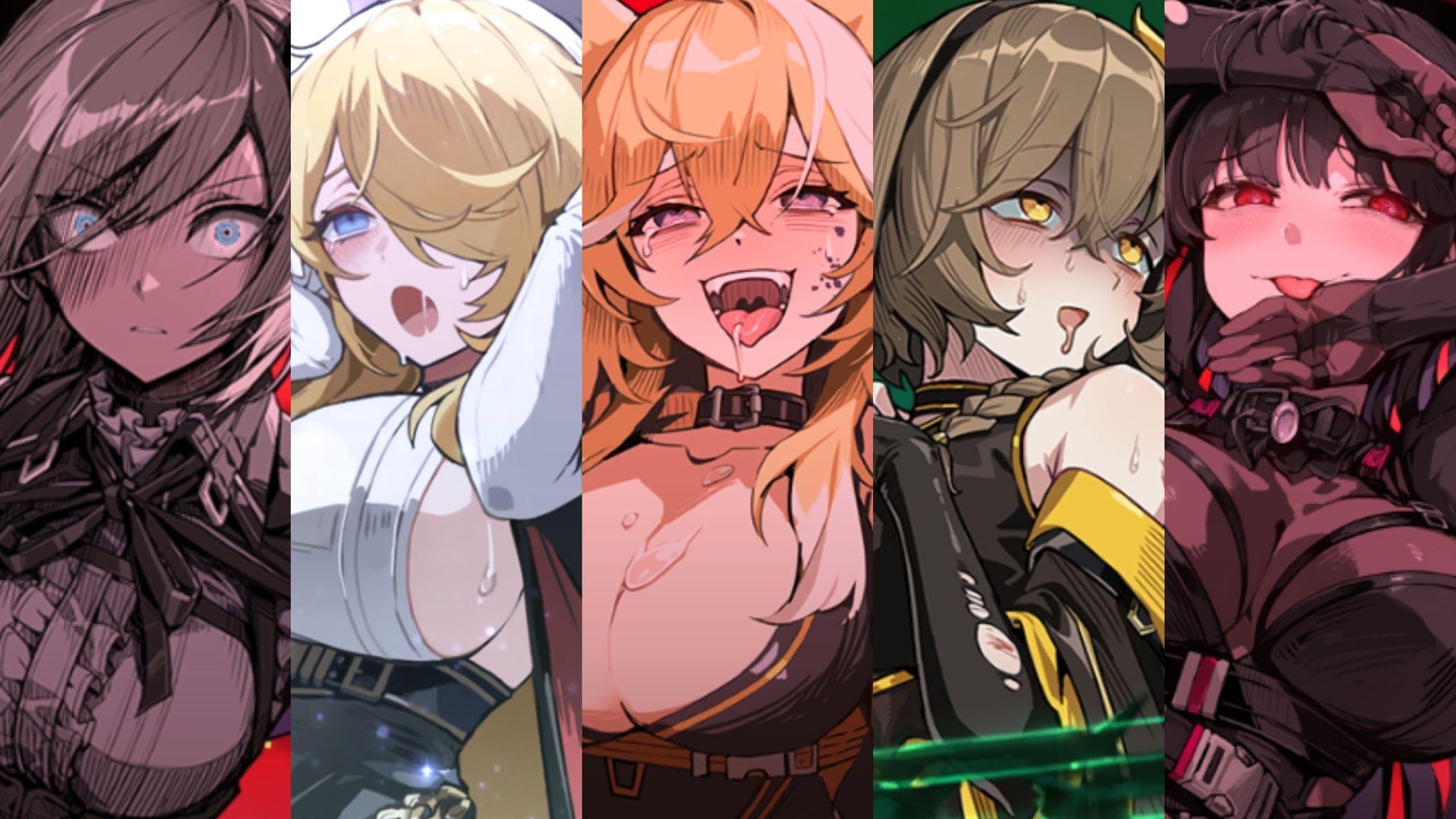 『カオスゼロナイトメア』レビュー・感想・評価:ローグライト好きならきっとハマる。このゲーム、紳士向けなだけじゃない_001