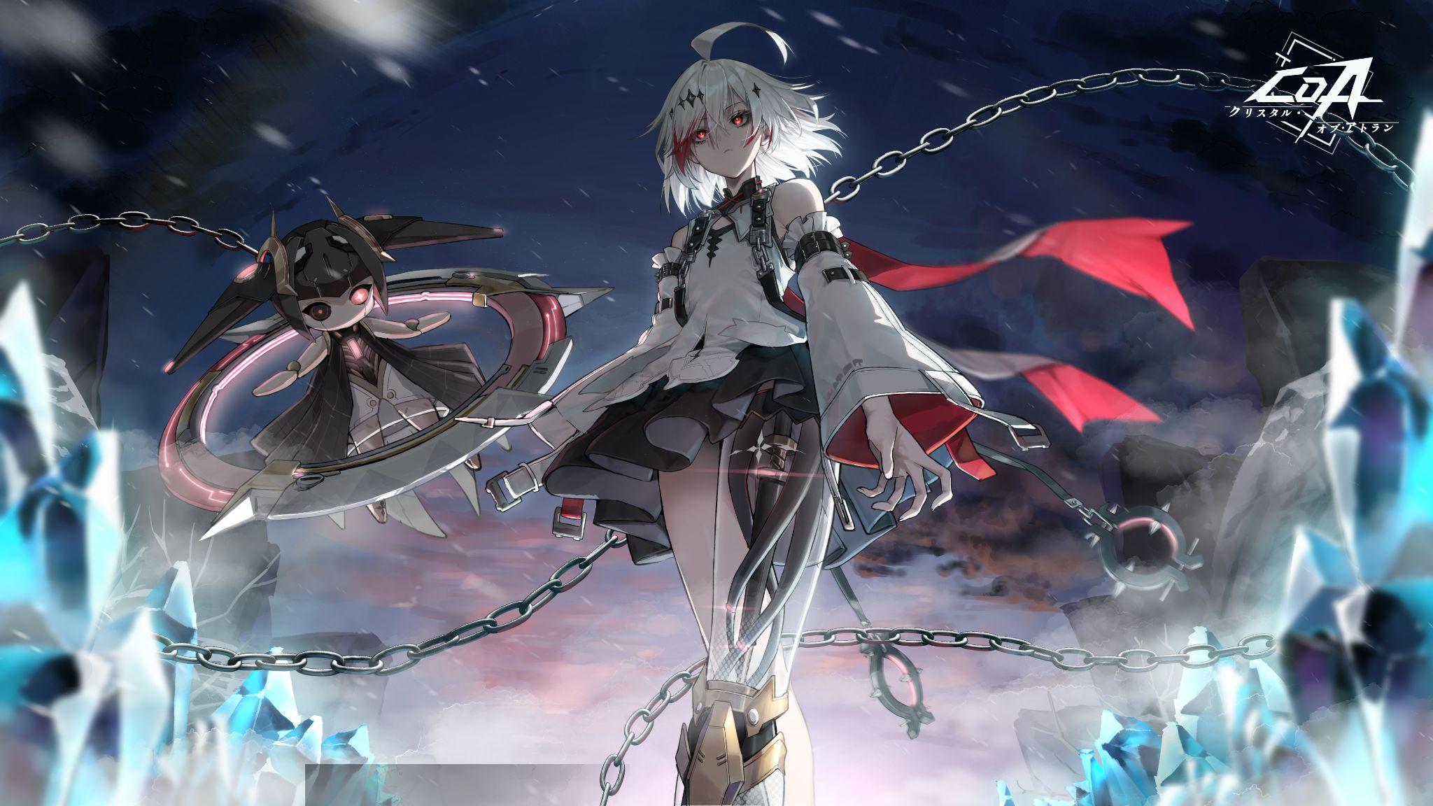 『クリスタル・オブ・アトラン』レビュー・感想・評価:その機巧の脚は、あまりに透明で、美しかった。このゲーム、キャラデザがよすぎる_004