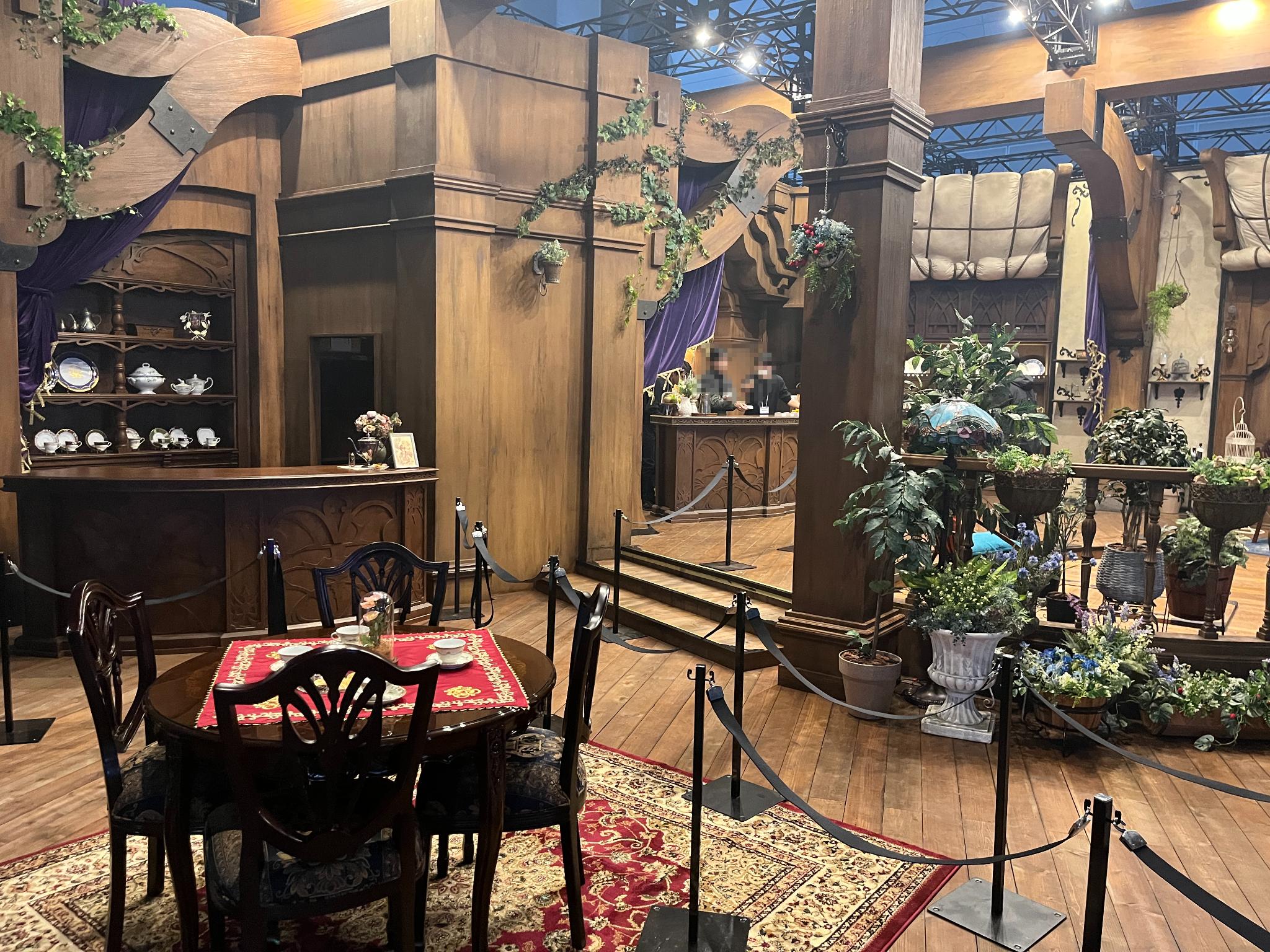 「グラブルフェス2025」イベントレポート:今年から新登場したアトラクションを体験してきた_003