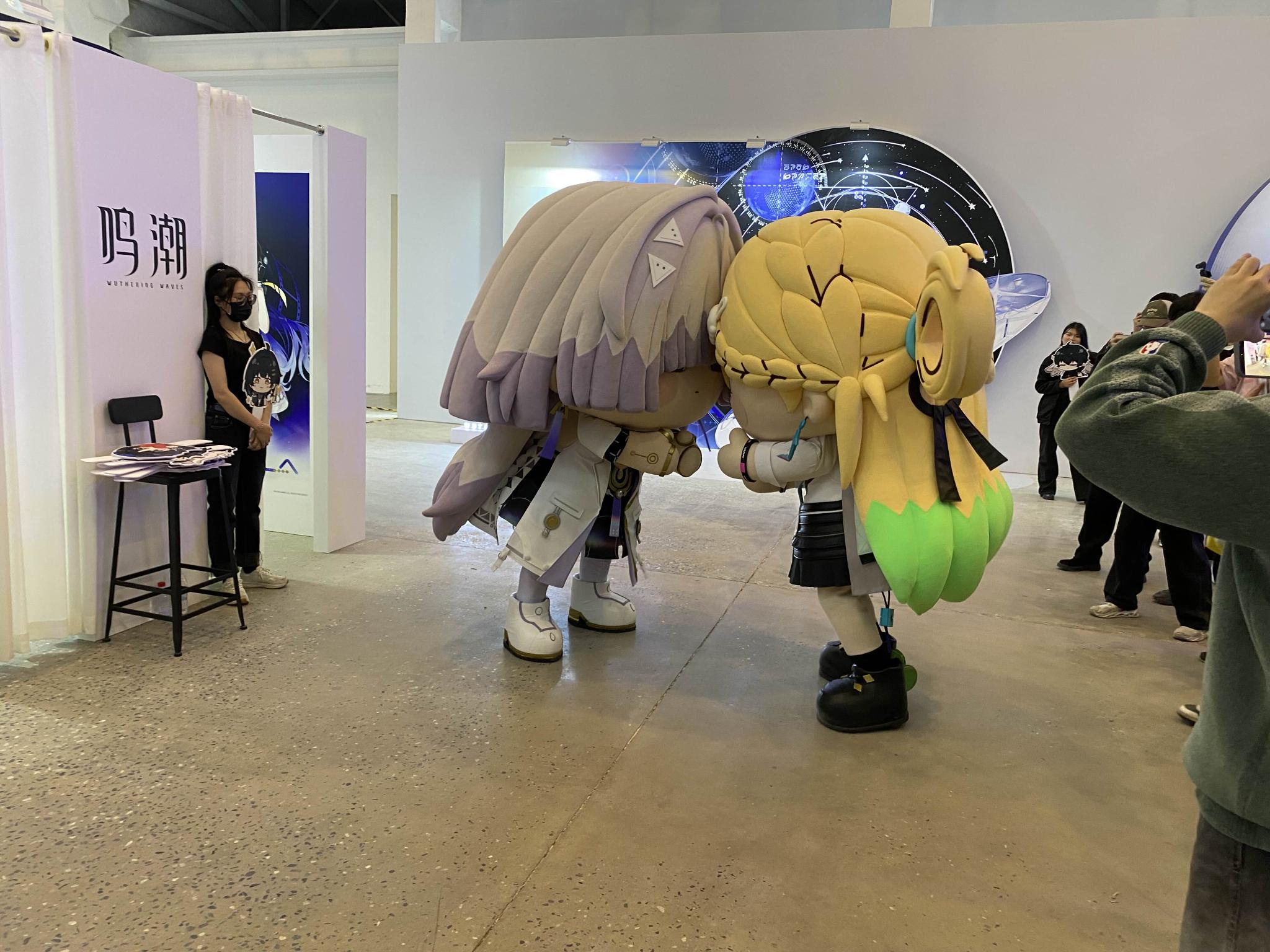 『鳴潮』大型アップデート(Ver3.0)先行プレイレポート。新たな移動手段「エクスペディションバイク」が快適すぎる_003