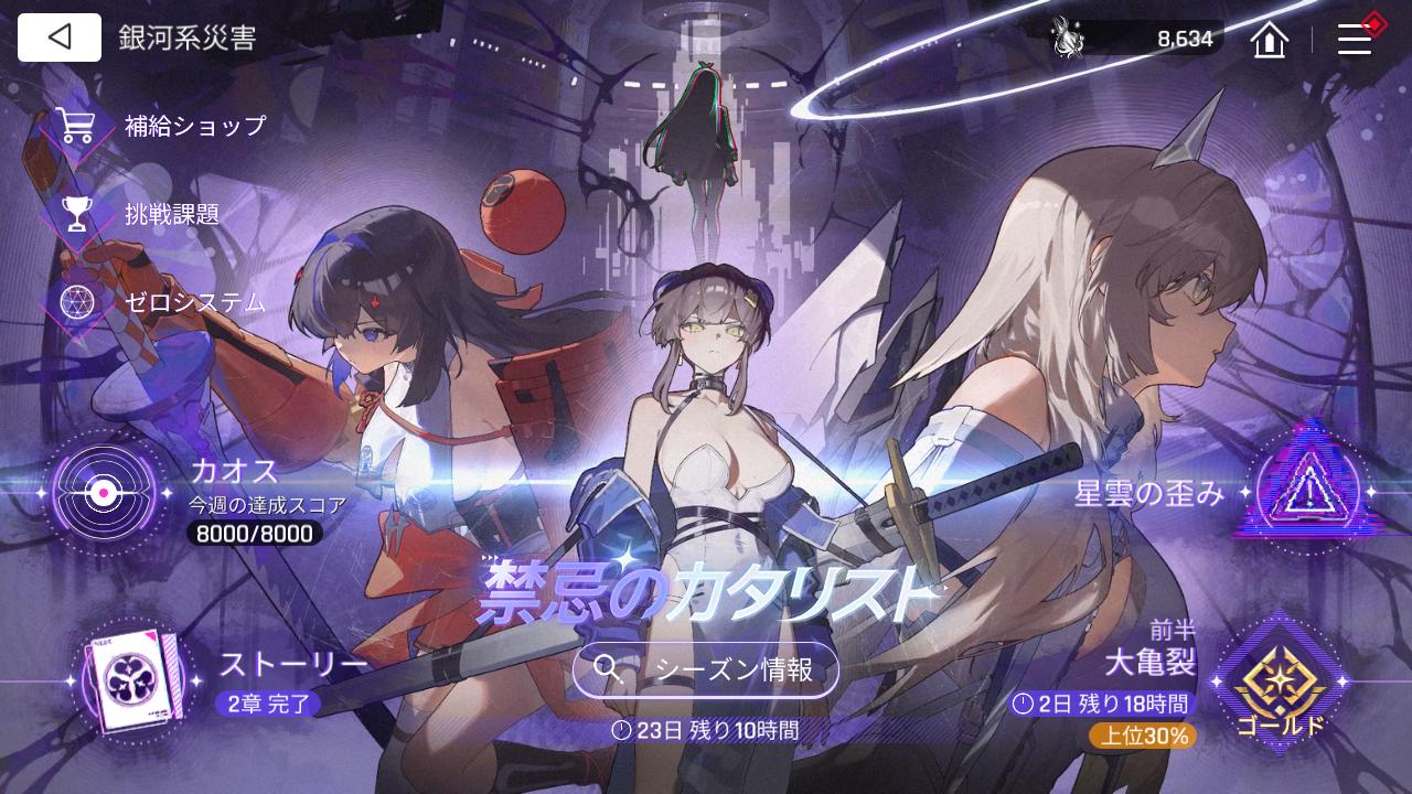 『カオスゼロナイトメア』レビュー・感想・評価:ローグライト好きならきっとハマる。このゲーム、紳士向けなだけじゃない_004