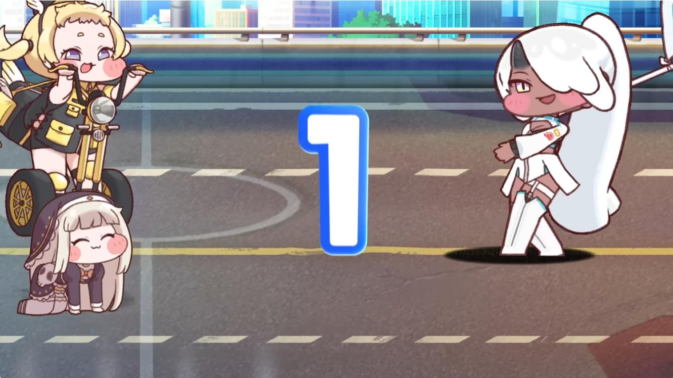 『トリッカル』レビュー・感想・評価:謎のミーム「スピキ」発祥の地は、もちもちほっぺを全力で愛でる狂気の癒しゲー_008