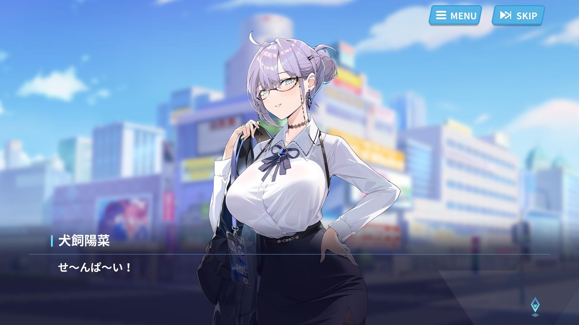 『麻雀一番街』レビュー・感想・評価:目のやり場に困るお紳士麻雀ゲーム。衣装がいささか刺激的すぎる！ もはや