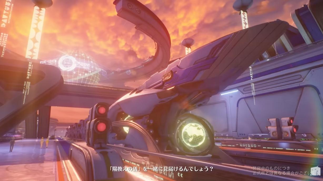 『鳴潮』大型アップデート(Ver3.0)先行プレイレポート。新たな移動手段「エクスペディションバイク」が快適すぎる_007