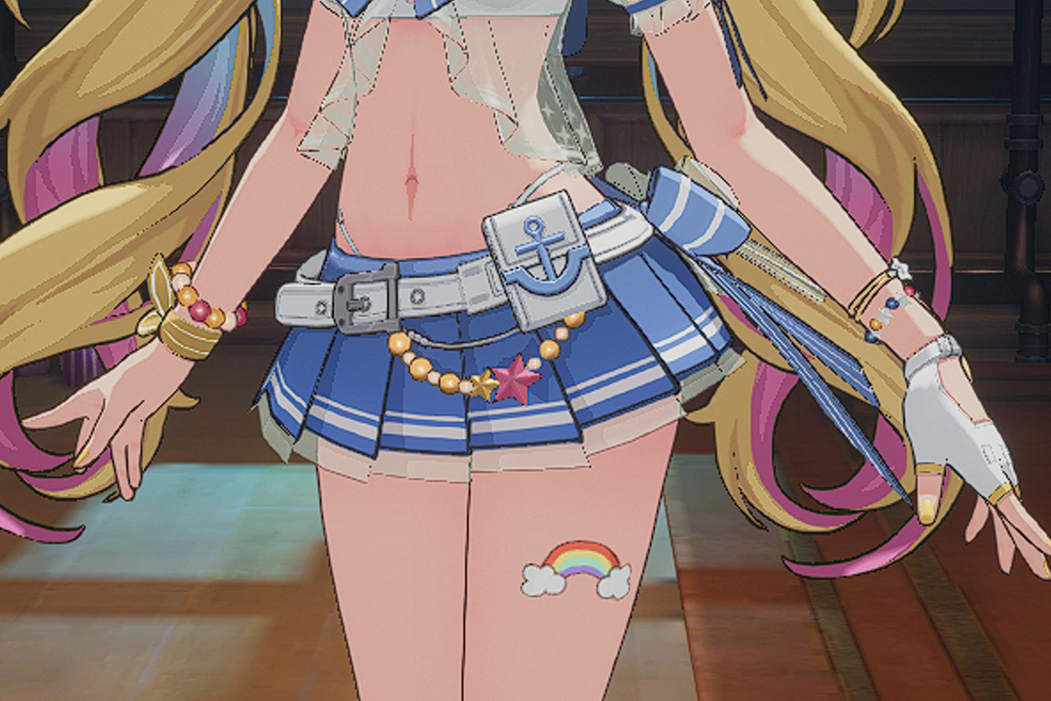 『クリスタル・オブ・アトラン』レビュー・感想・評価:その機巧の脚は、あまりに透明で、美しかった。このゲーム、キャラデザがよすぎる_010