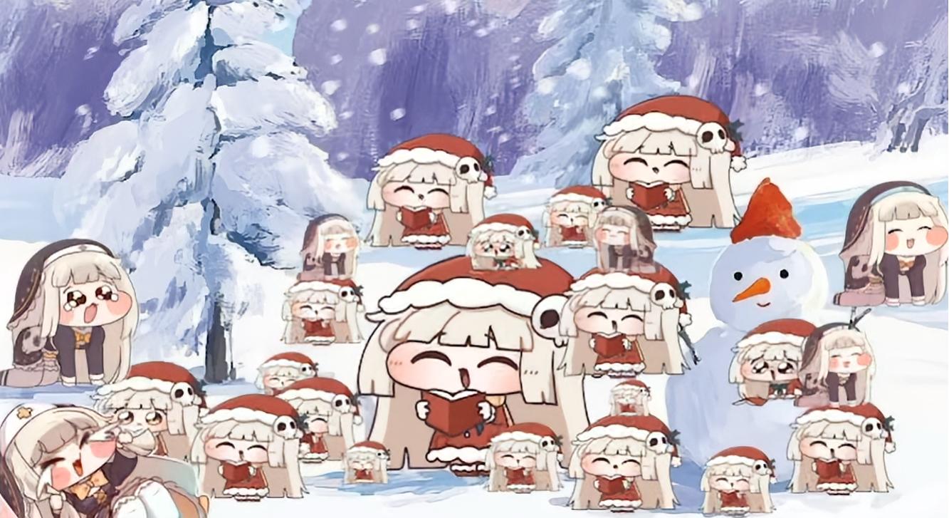 『トリッカル』レビュー・感想・評価:謎のミーム「スピキ」発祥の地は、もちもちほっぺを全力で愛でる狂気の癒しゲー_009