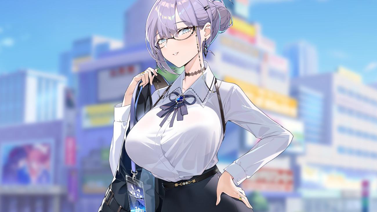 『麻雀一番街』レビュー・感想・評価:目のやり場に困るお紳士麻雀ゲーム。衣装がいささか刺激的すぎる！ もはや