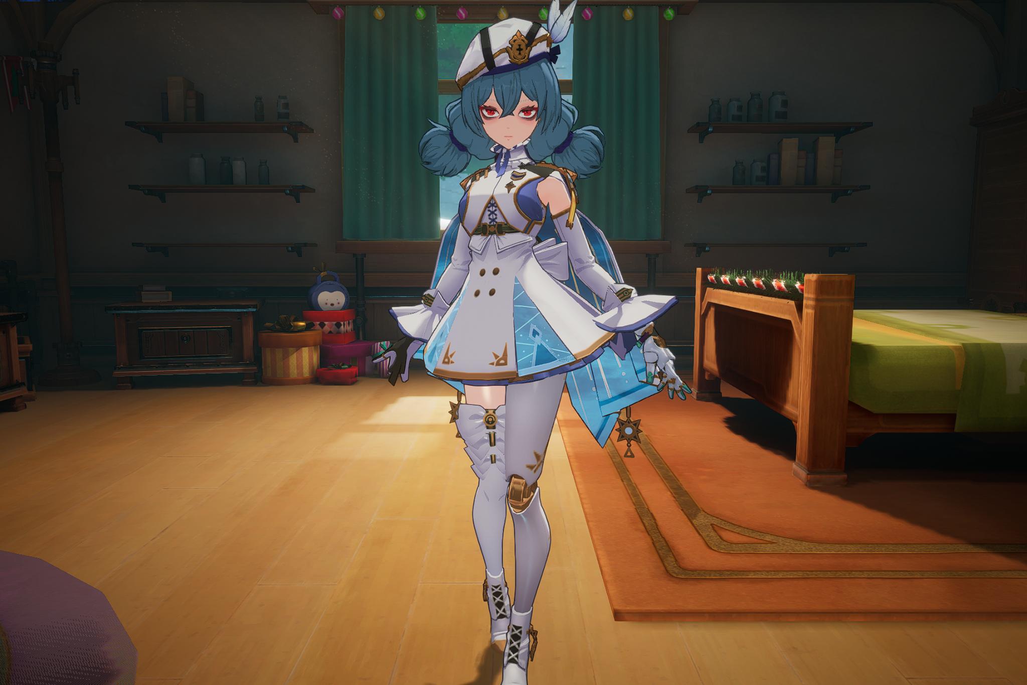 『クリスタル・オブ・アトラン』レビュー・感想・評価:その機巧の脚は、あまりに透明で、美しかった。このゲーム、キャラデザがよすぎる_011