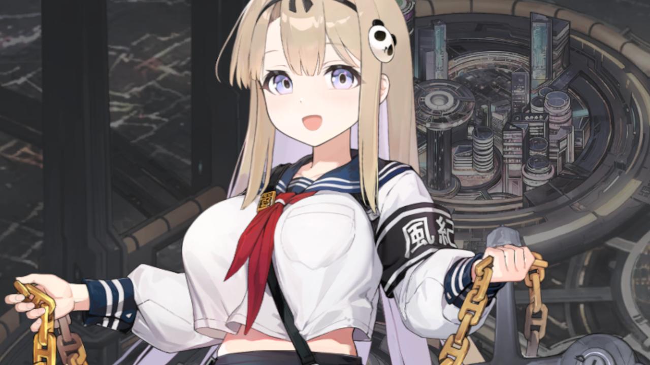 『カオスゼロナイトメア』レビュー・感想・評価:よく食べ、よく笑い、よくお腹を見せてくれる“ハル”が好きだ
_009