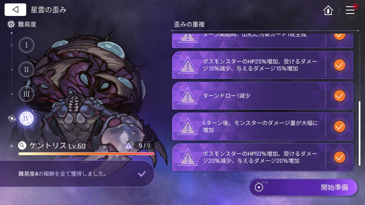 『カオスゼロナイトメア』レビュー・感想・評価:ローグライト好きならきっとハマる。このゲーム、紳士向けなだけじゃない_010