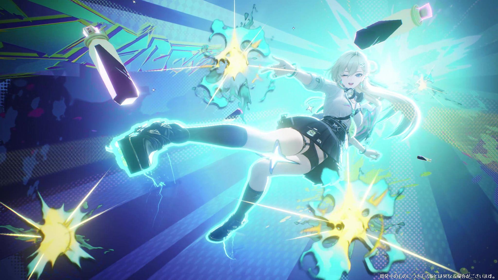 『鳴潮』大型アップデート(Ver3.0)先行プレイレポート。新たな移動手段「エクスペディションバイク」が快適すぎる_013