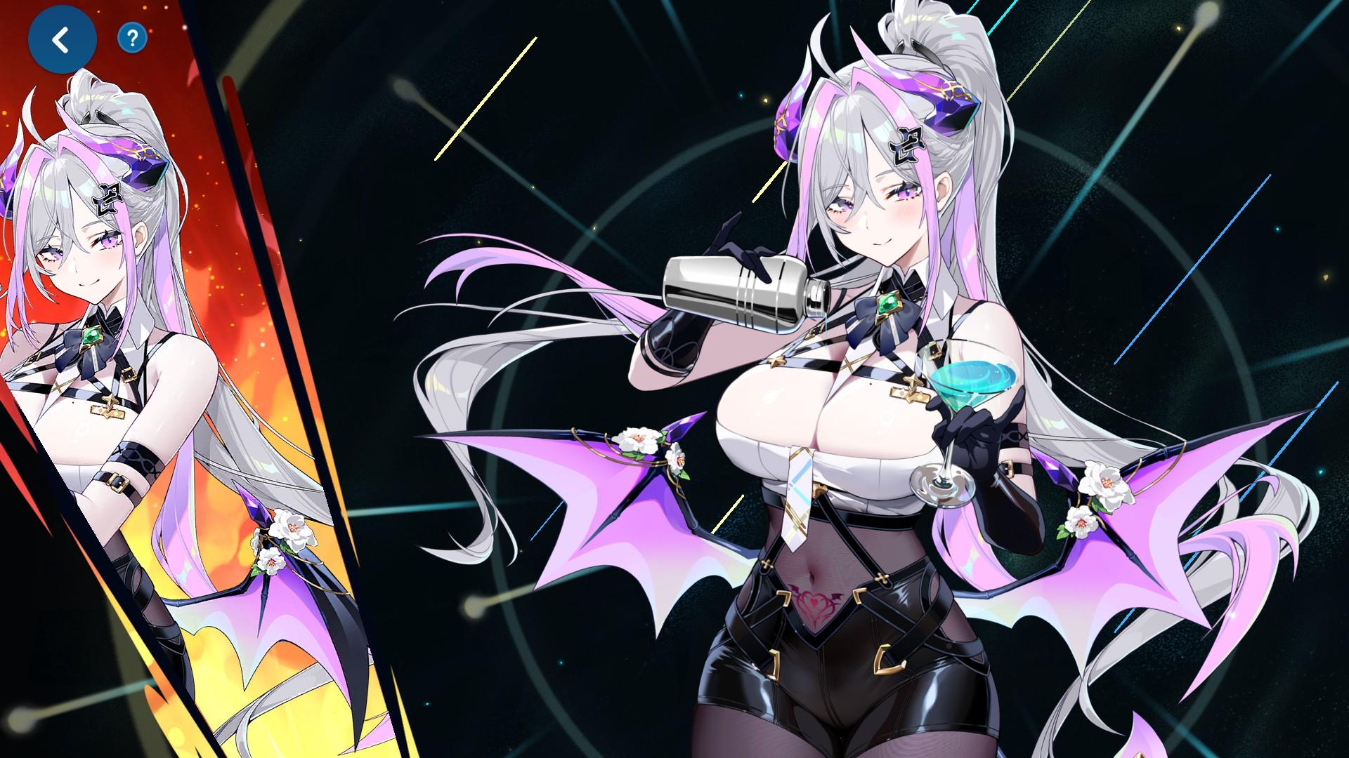 『麻雀一番街』レビュー・感想・評価:目のやり場に困るお紳士麻雀ゲーム。衣装がいささか刺激的すぎる！ もはや