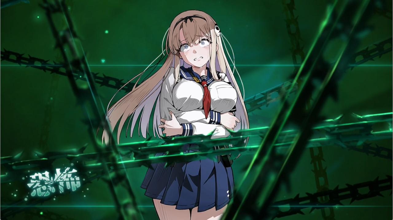 『カオスゼロナイトメア』レビュー・感想・評価:よく食べ、よく笑い、よくお腹を見せてくれる“ハル”が好きだ
_014