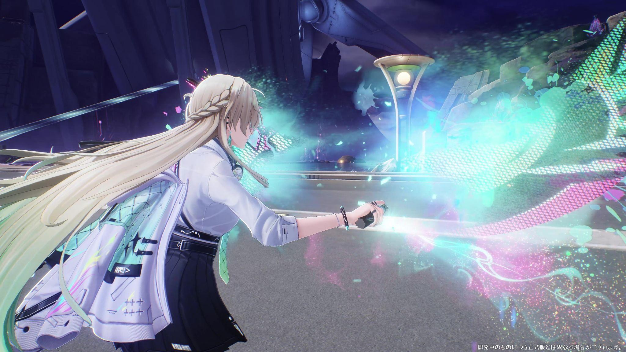 『鳴潮』大型アップデート(Ver3.0)先行プレイレポート。新たな移動手段「エクスペディションバイク」が快適すぎる_014